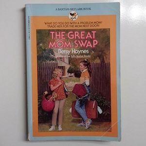 📚 4 for $20 📚 The Great Mom Swap RL 5 Book
